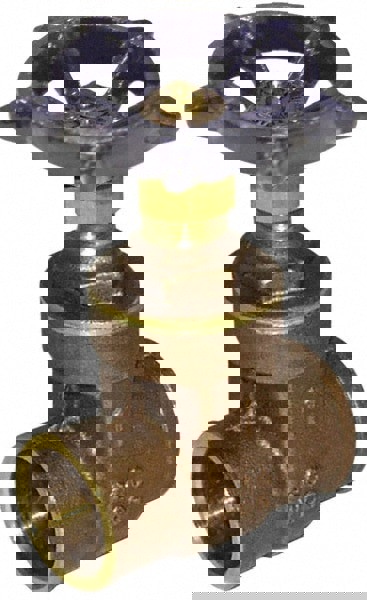 Gate Valve: Gate, 3/4